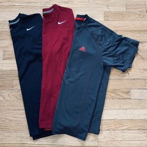 Men’s Dri-fit Tshirt Bundle